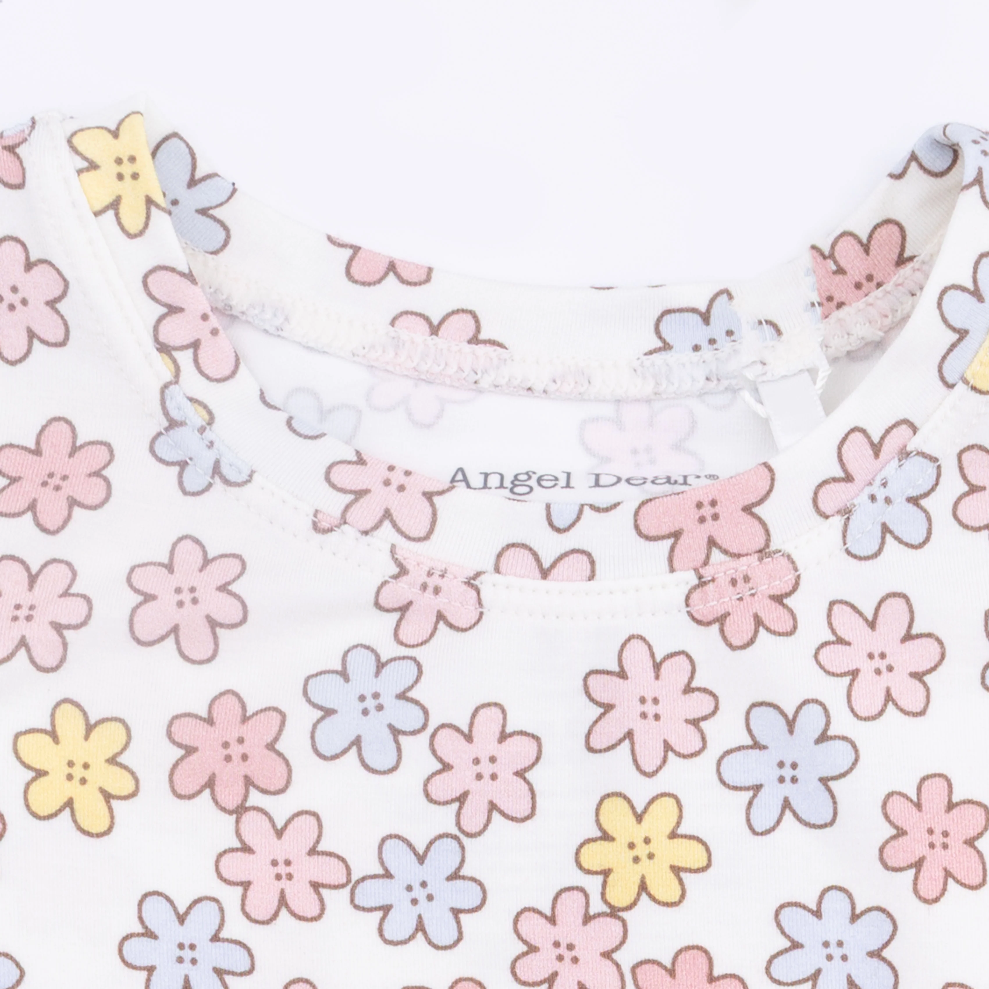 Sarah Floral - Loungewear Short Set - Image 5