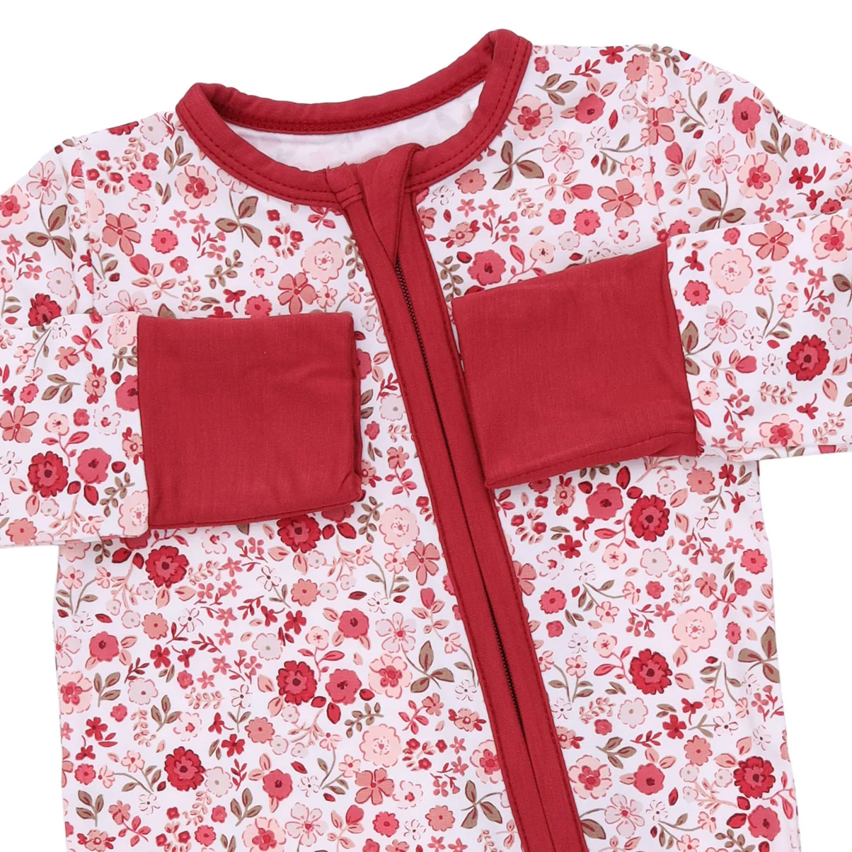Serene Floral - Convertible Romper - Image 4
