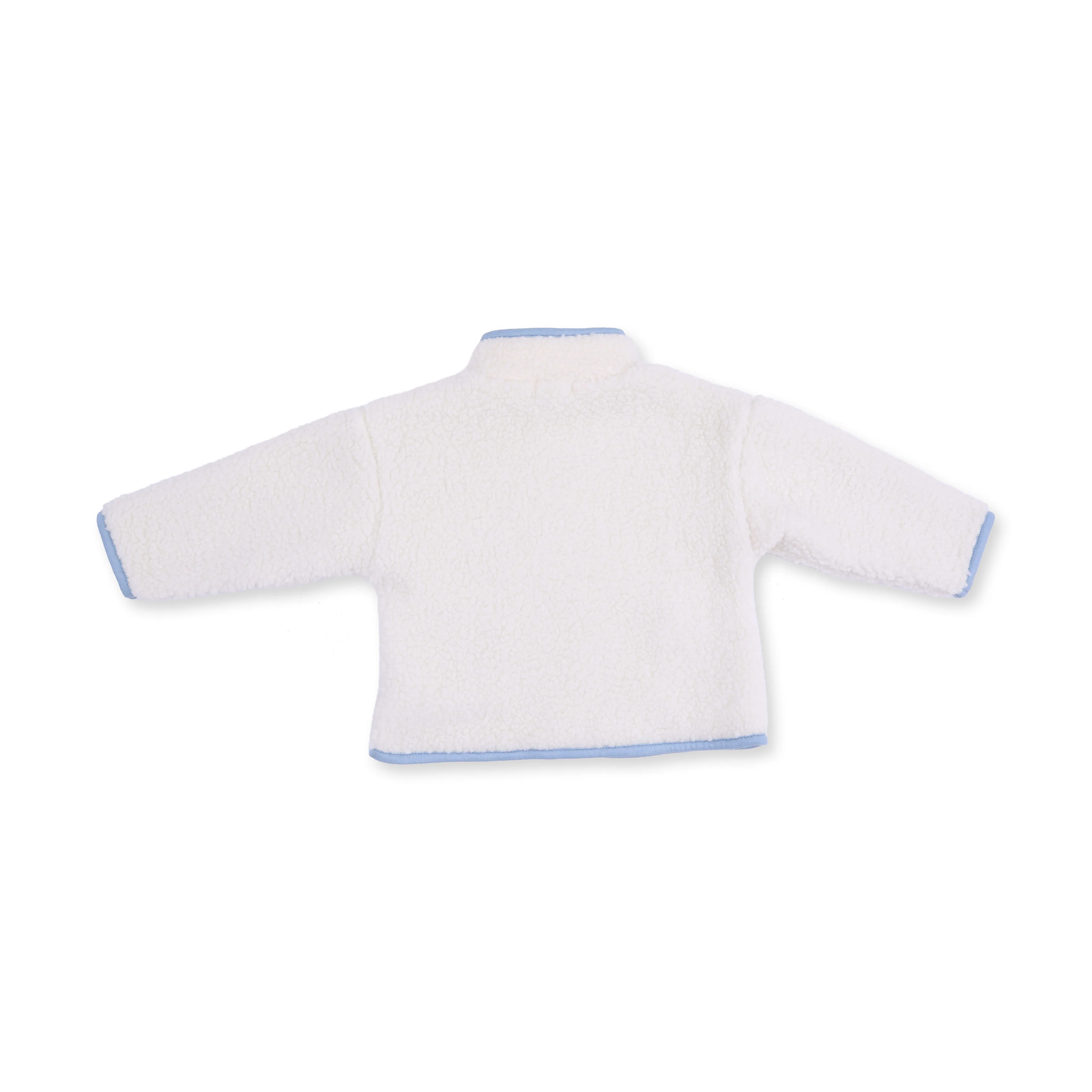 Sherpa - Zip Jacket with Lining - Image 3