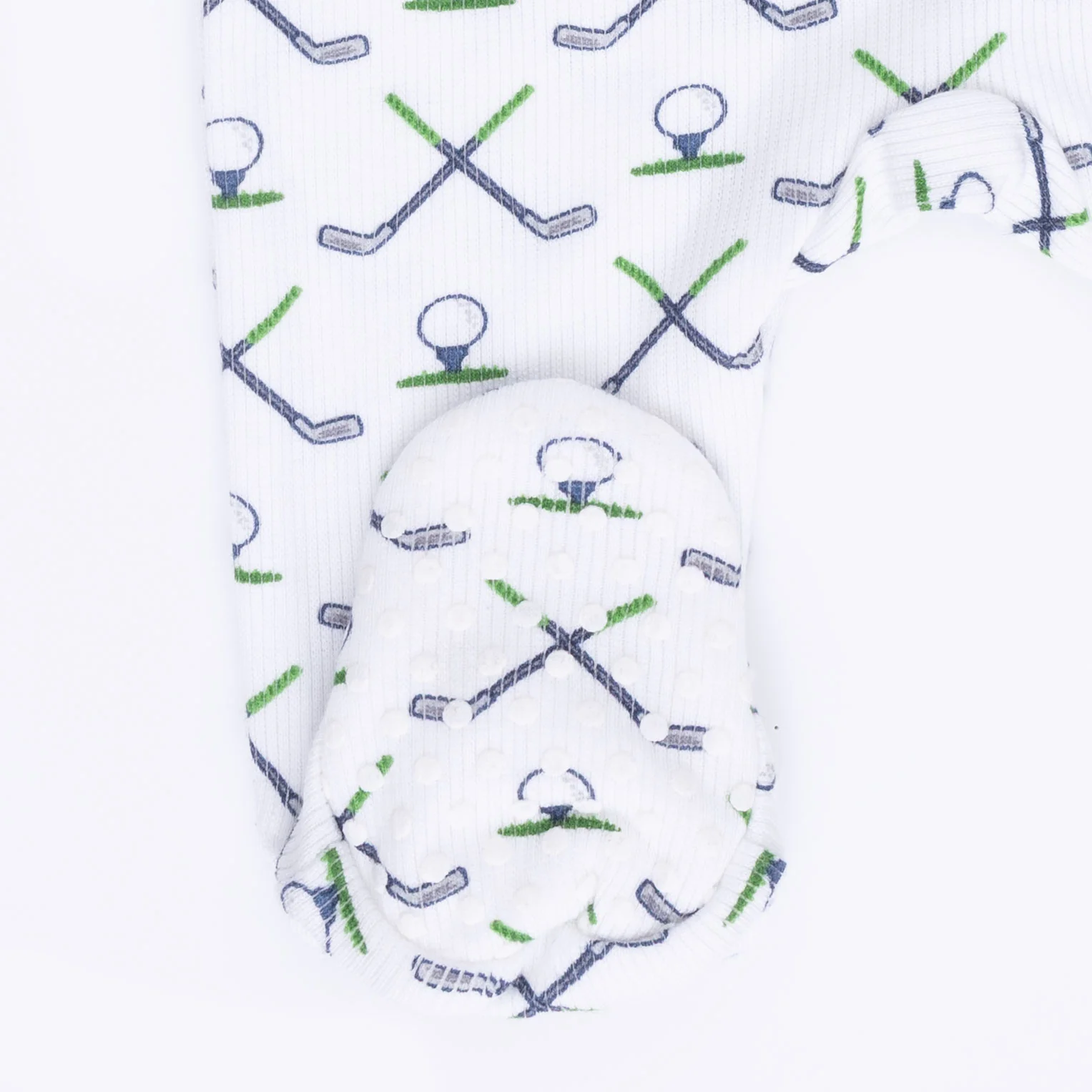 Simple Golf - 2 Way Zipper Footie - Image 6