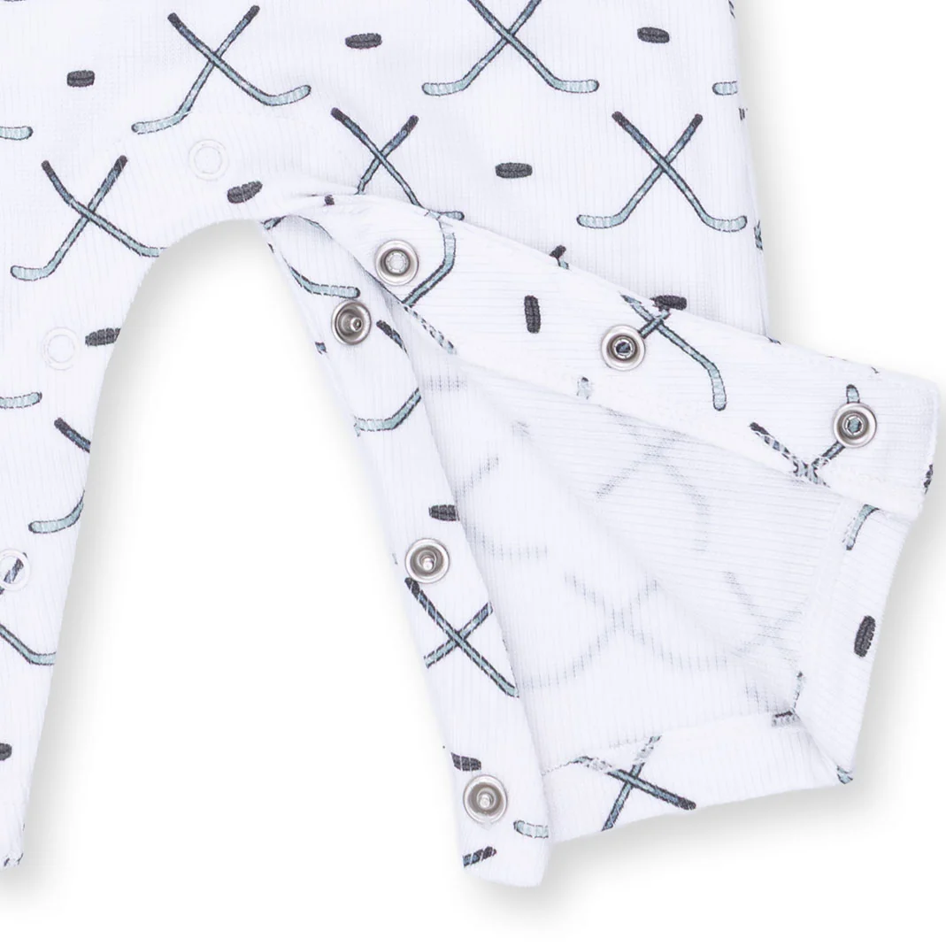 Simple Hockey - Polo Romper - Image 3