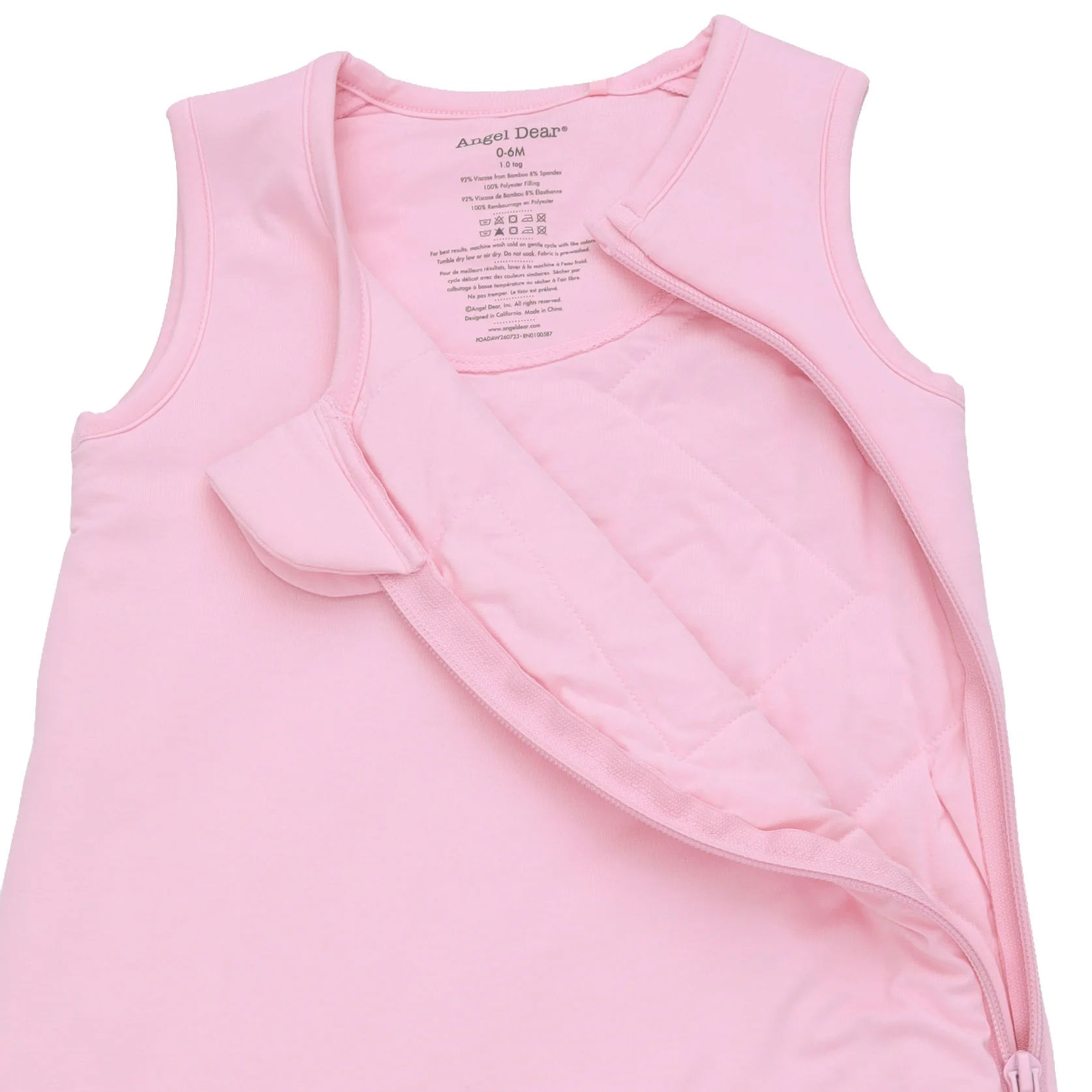 Solid Candy Pink - Sleep Bag - Image 3