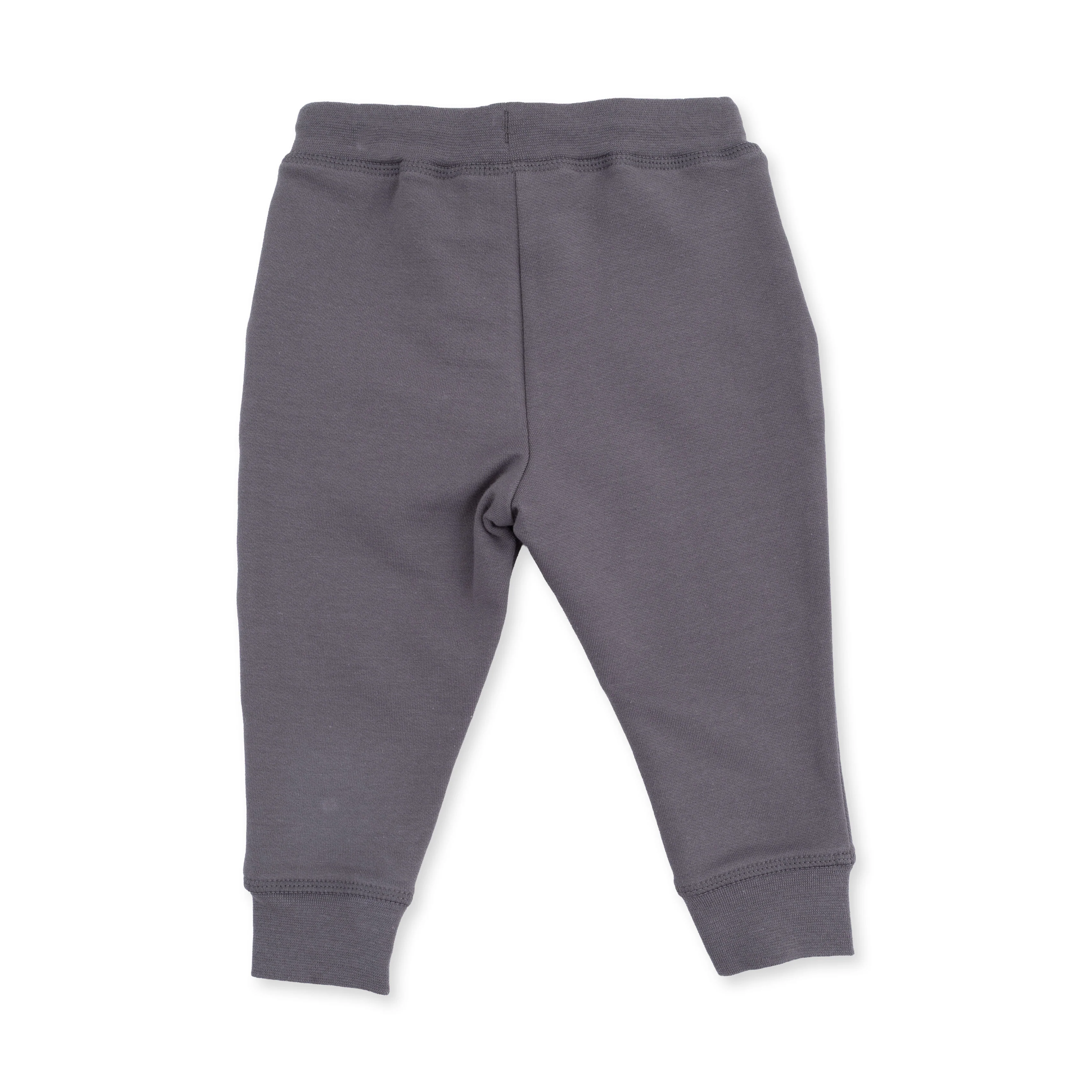 Solid Castlerock - Jogger Pant - Image 2