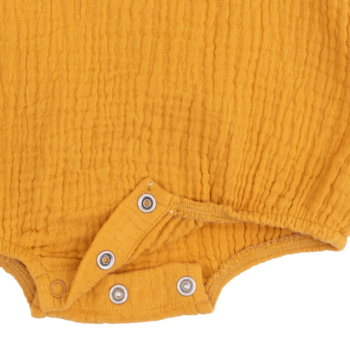 Baby Sunflower - Bubble with Ruffle Collar - Image 3
