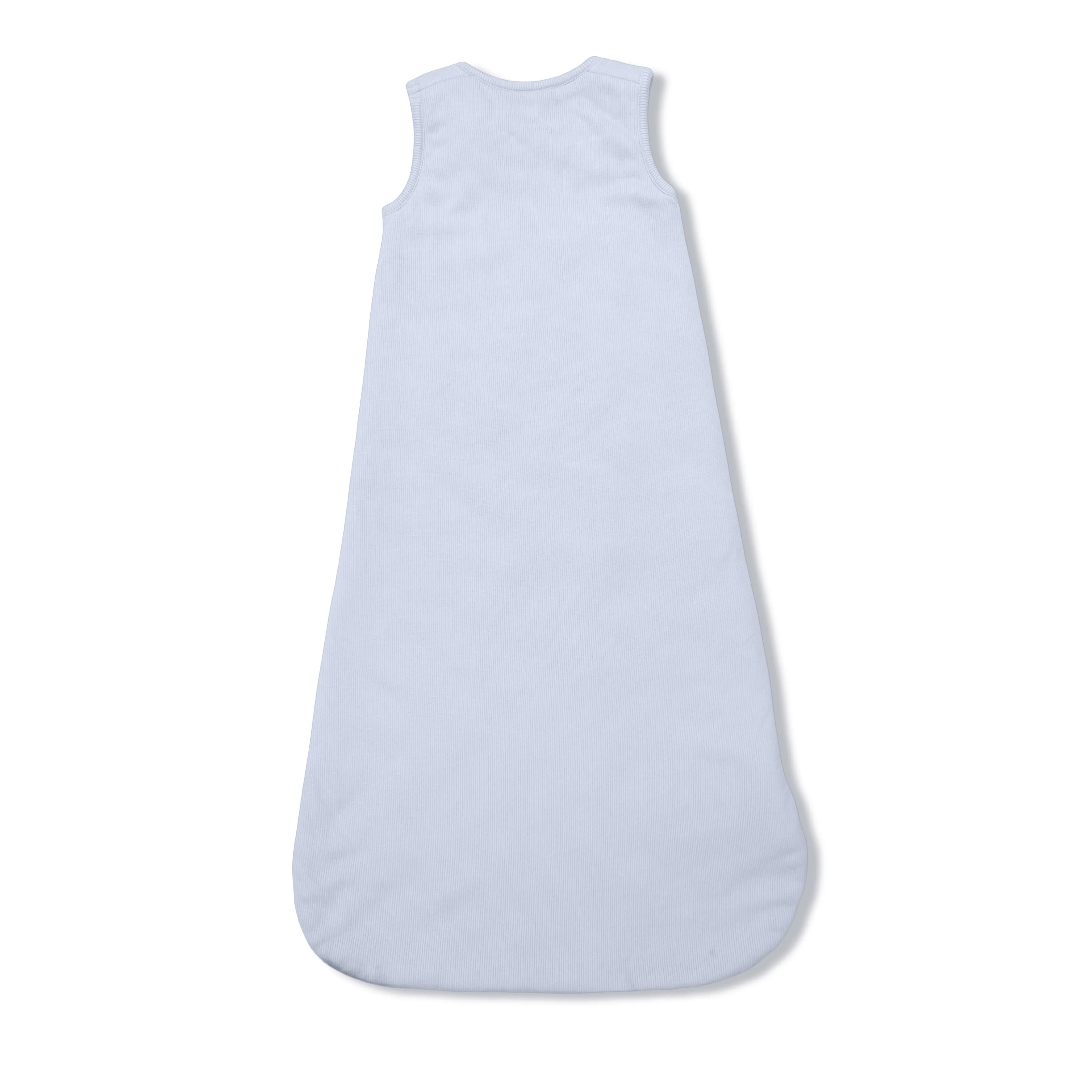 Solid Sheer Blue Rib - Sleep Bag - Image 3