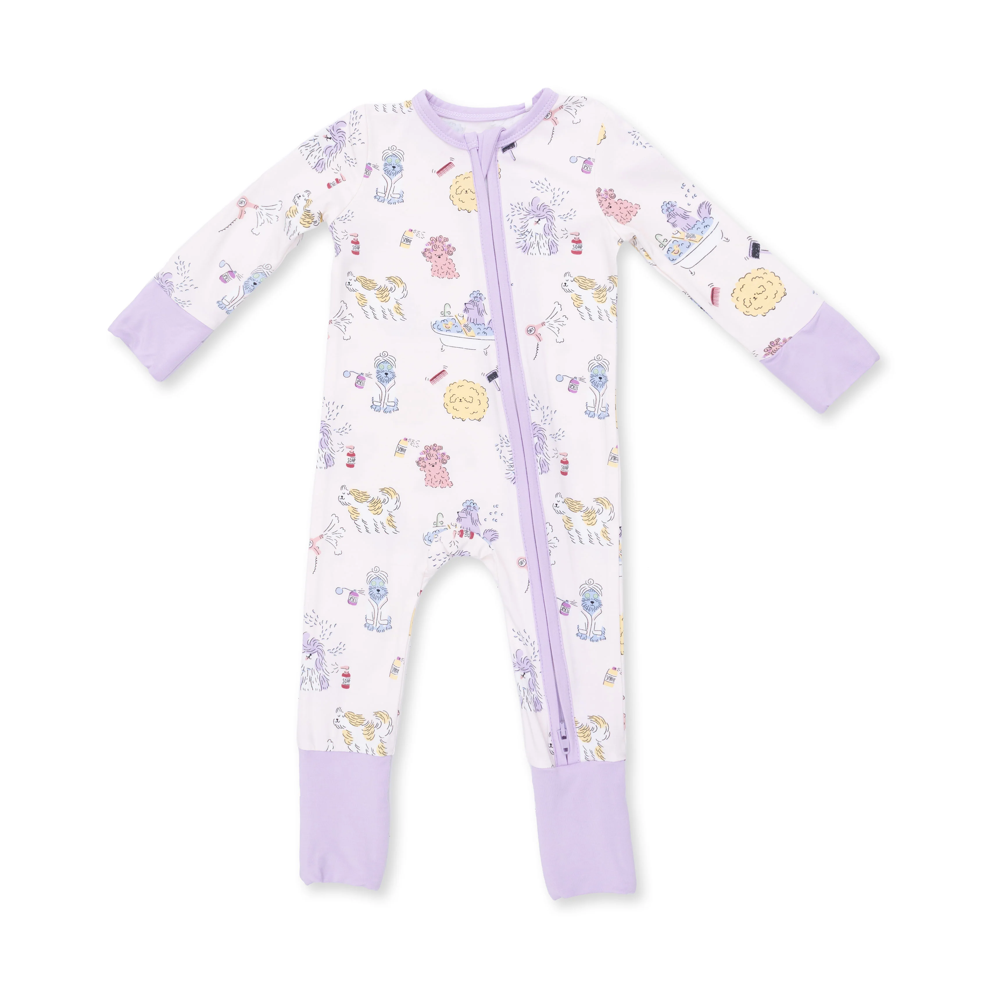 Spa Dogs - Convertible Romper - Image 2