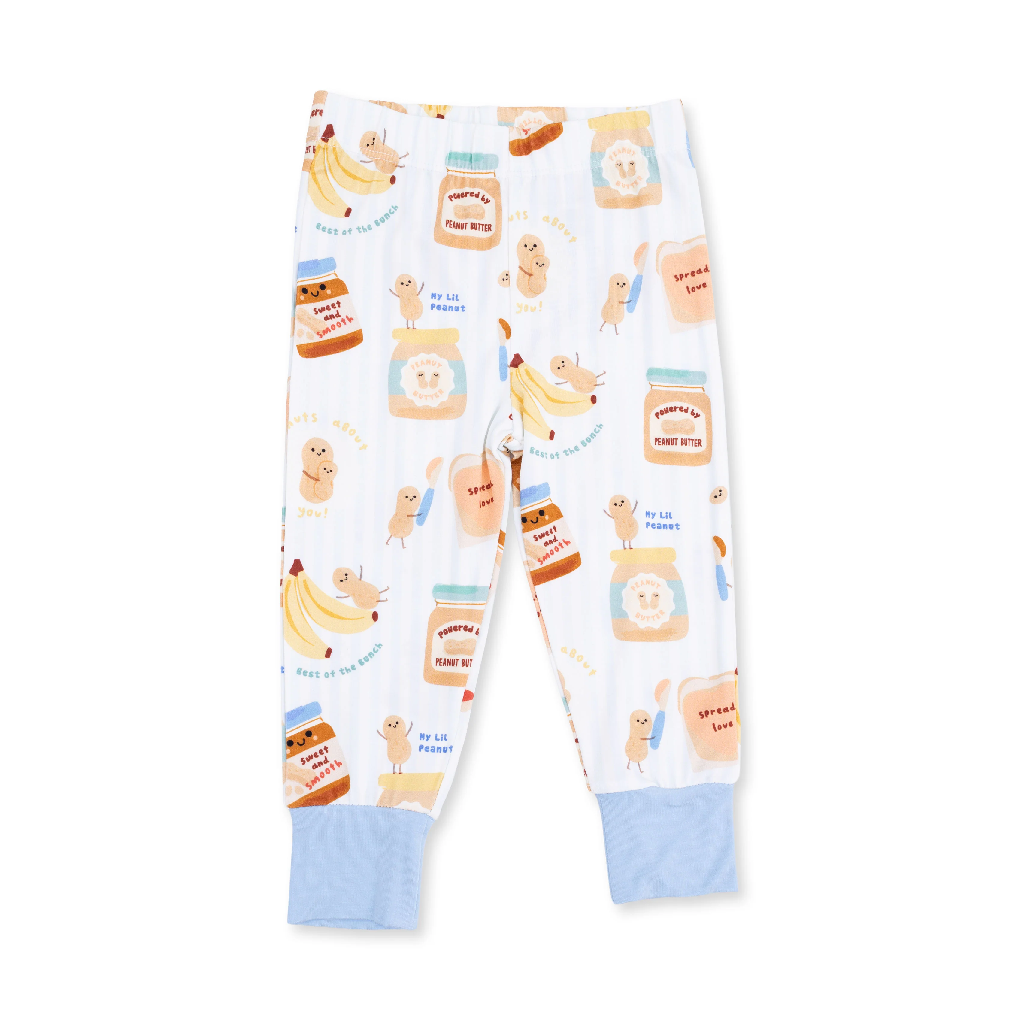 Spread the Love - Short Sleeve Loungewear Set - Image 3