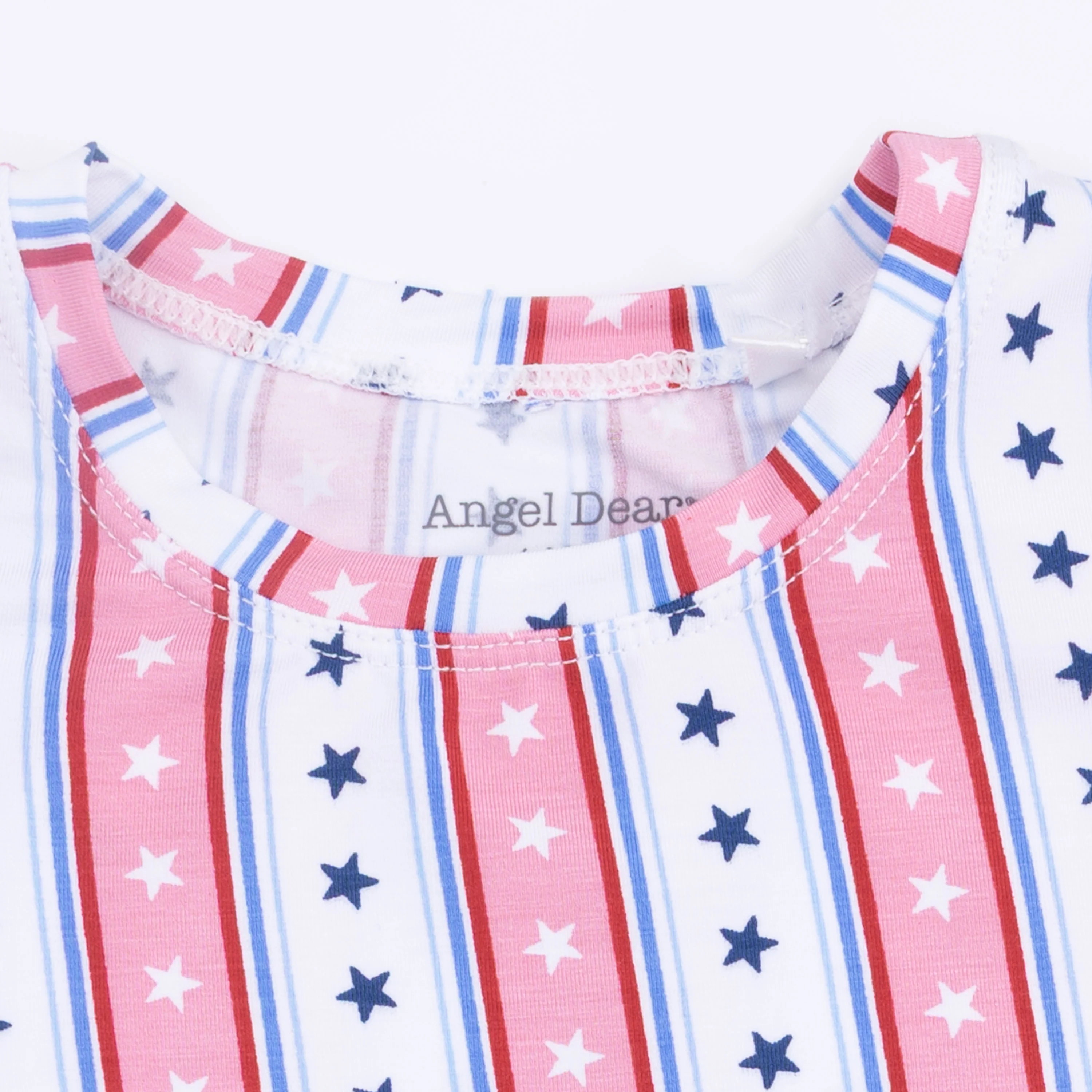 Stars and Stripes - Loungewear Short Set - Image 5