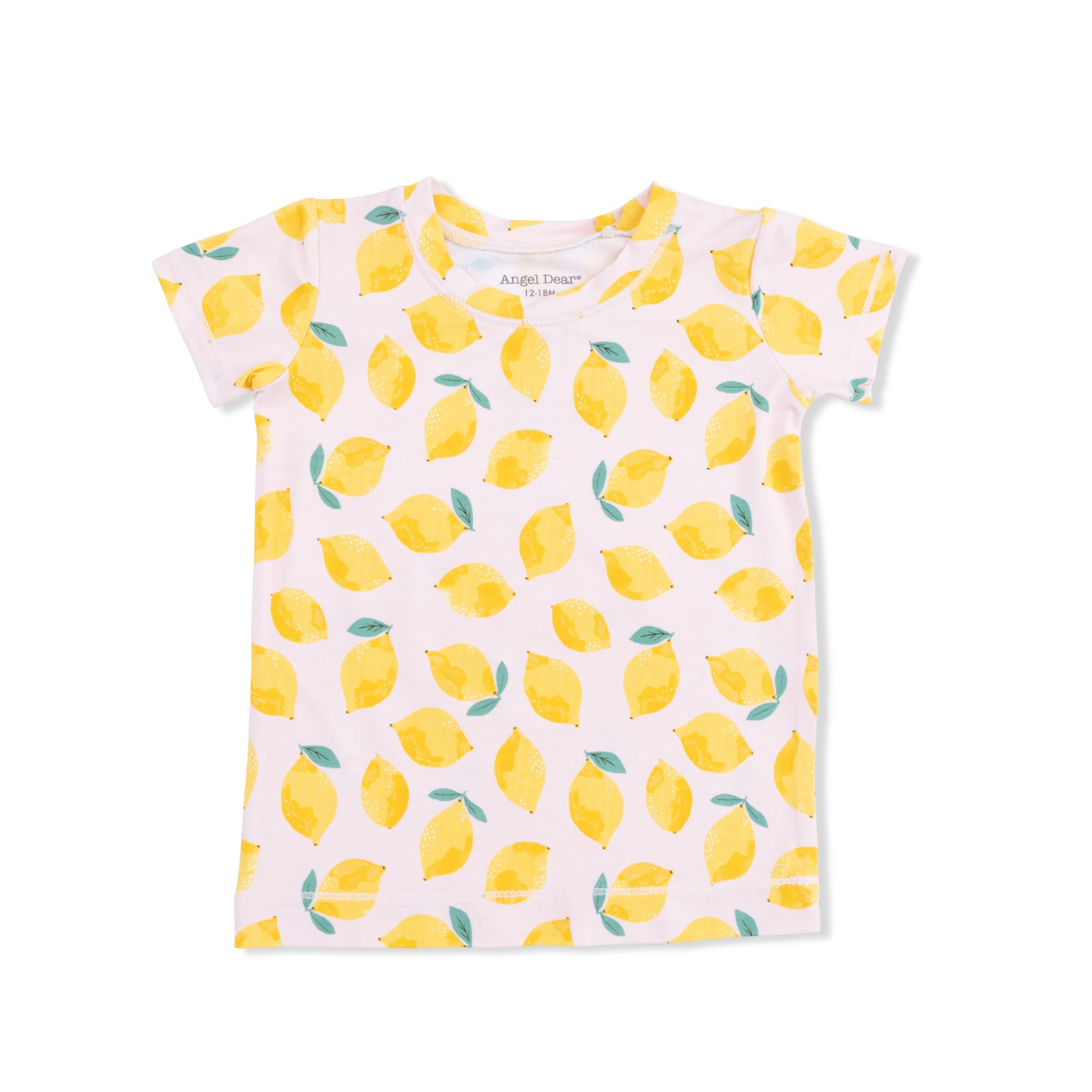 Sunny Lemons - Loungewear Short Set - Image 3