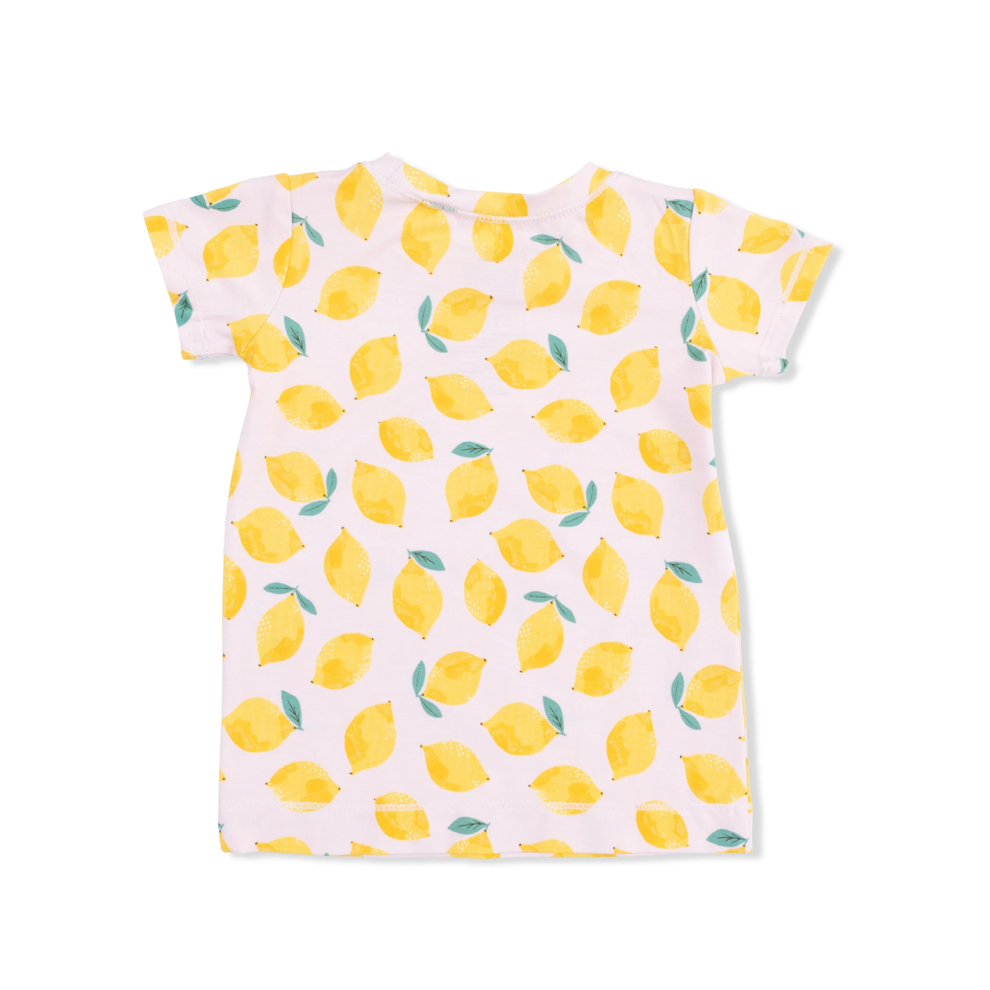 Sunny Lemons - Loungewear Short Set - Image 4