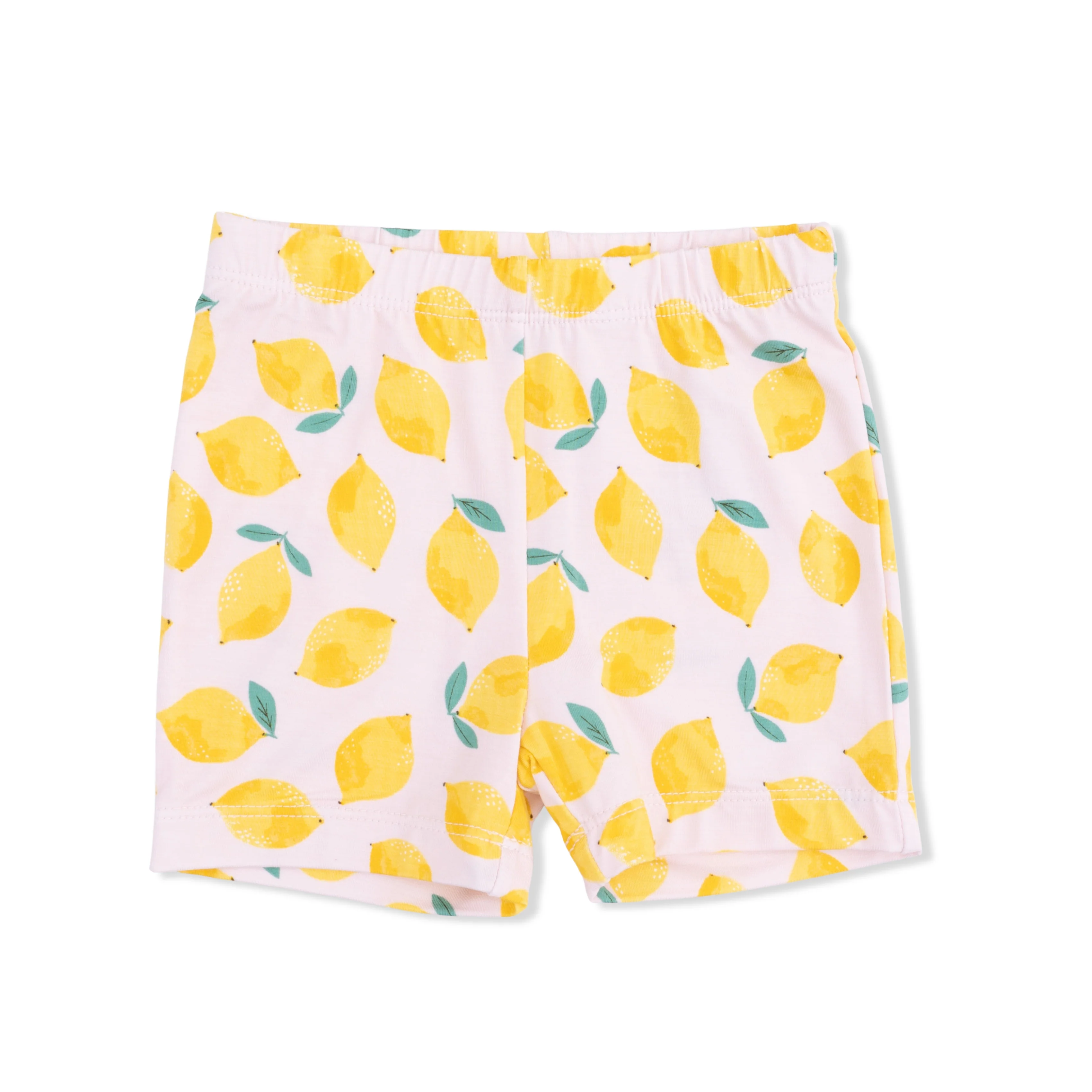 Sunny Lemons - Loungewear Short Set - Image 5