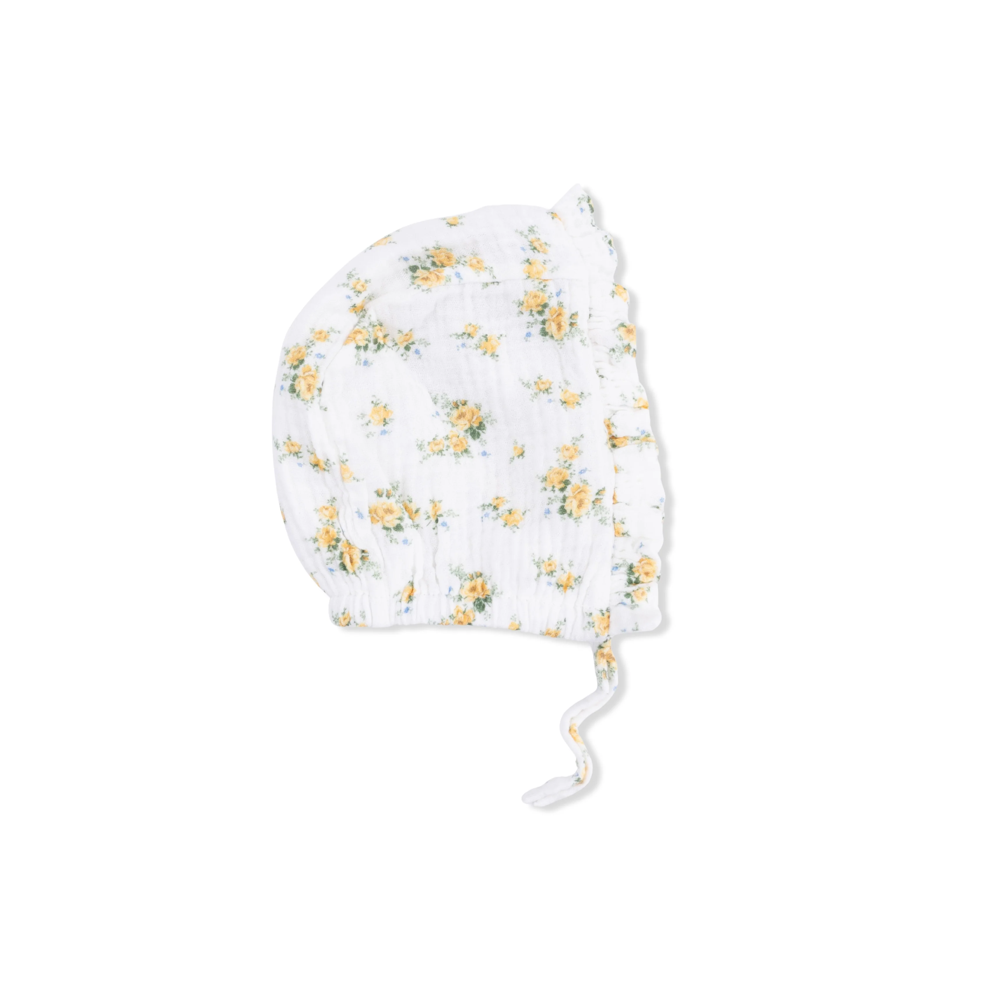 Sunshine Roses - Ruffle Bonnet - Image 2
