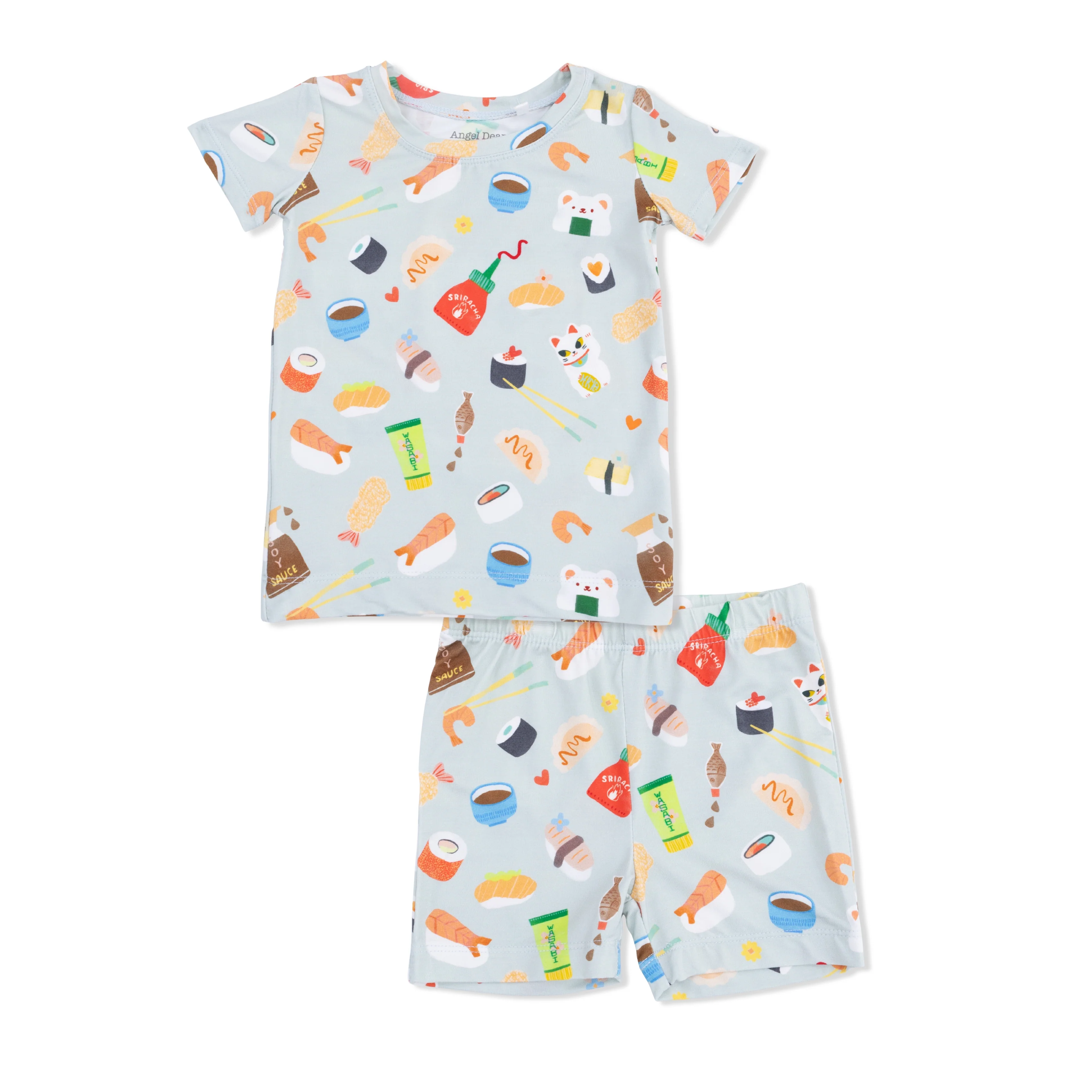 Sushi - Loungewear Short Set