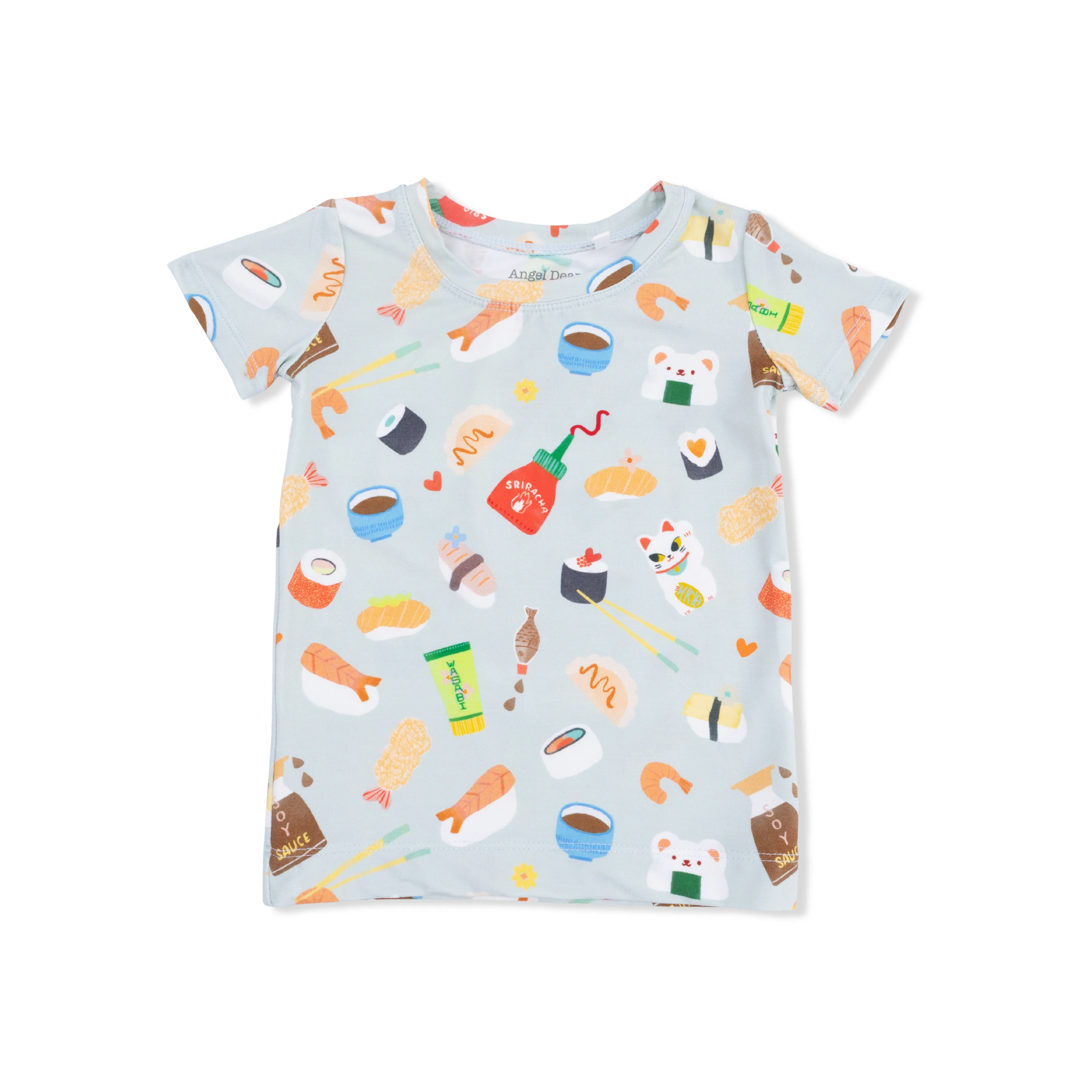 Sushi - Loungewear Short Set - Image 2