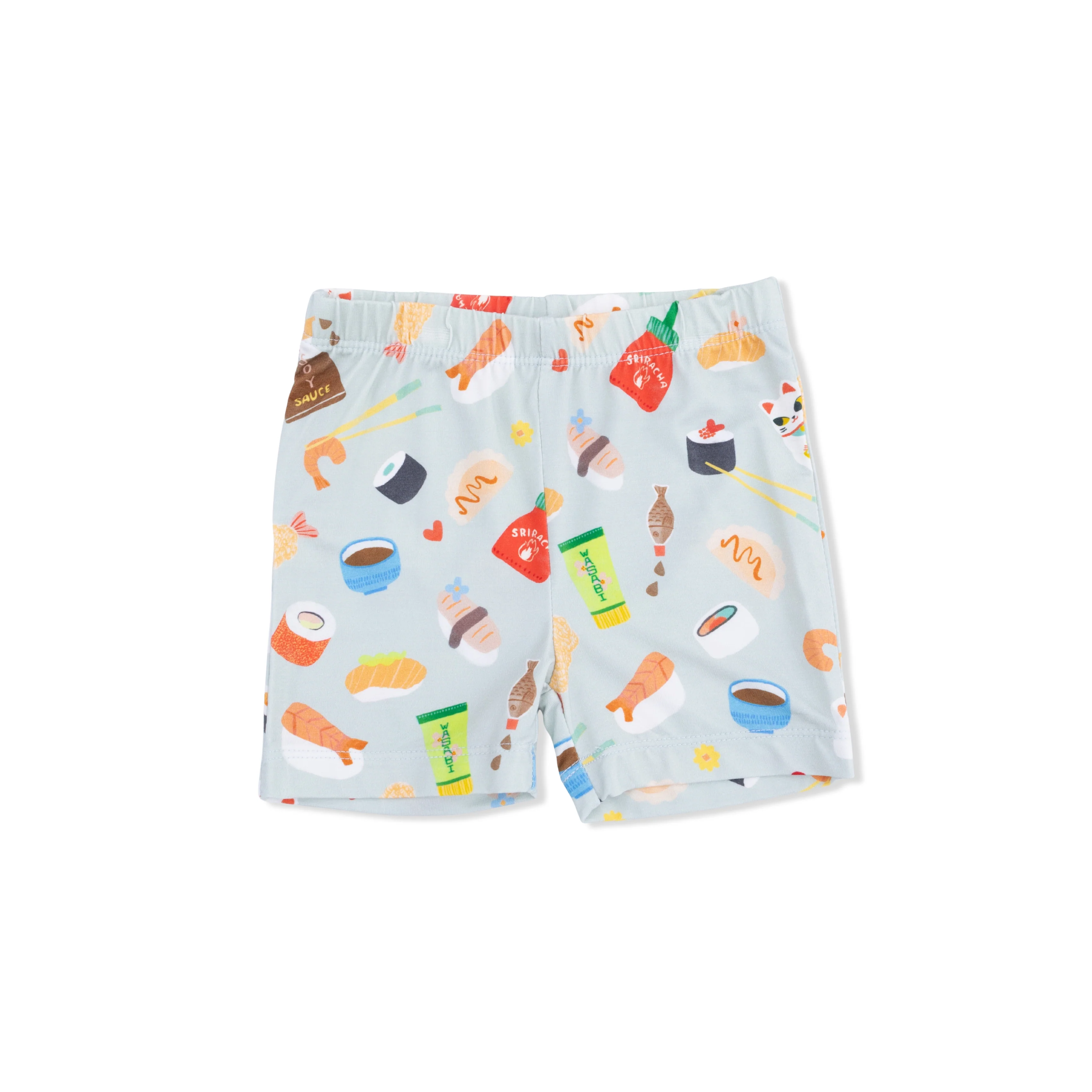 Sushi - Loungewear Short Set - Image 4