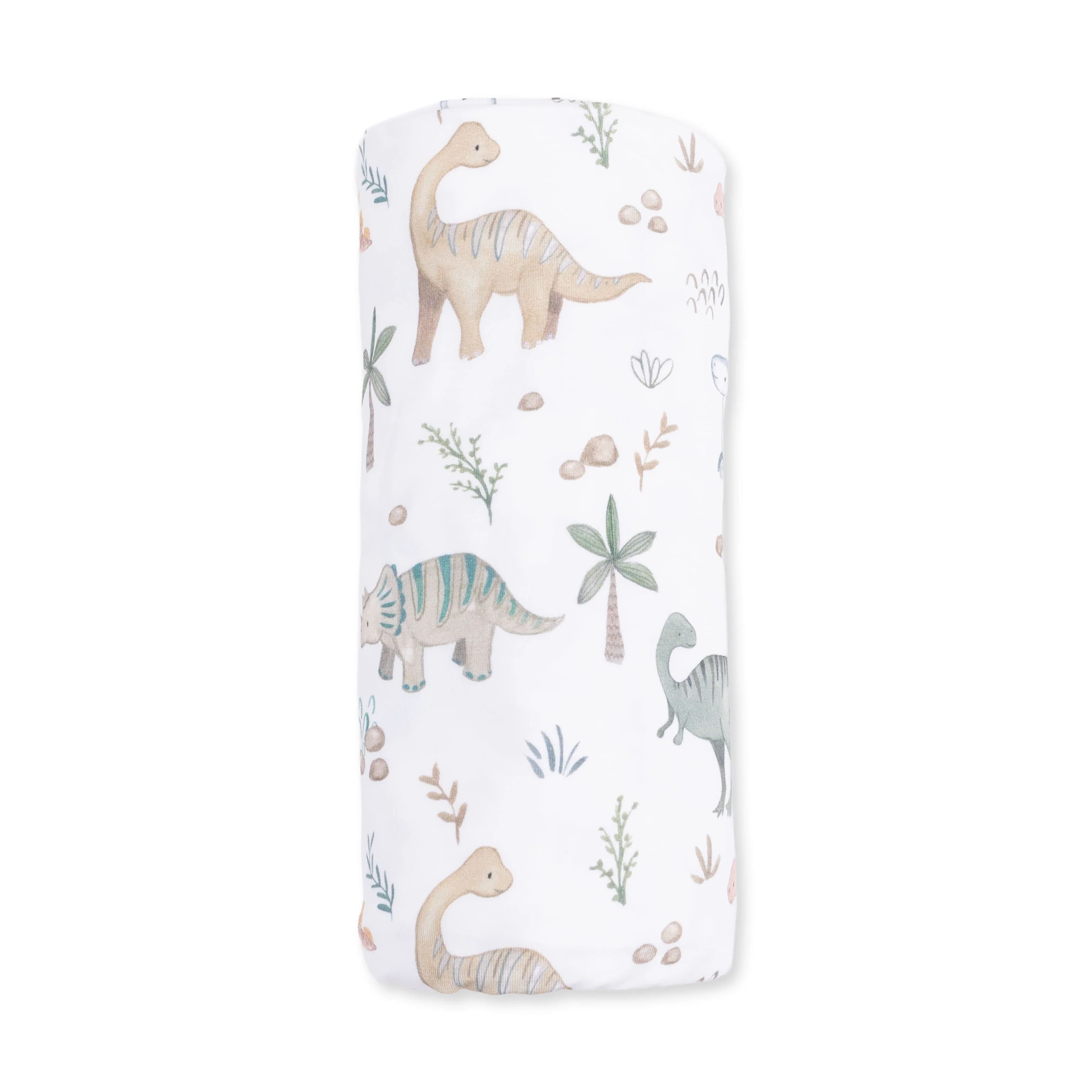 Sweet Baby Dinos - Swaddle Blanket - Image 3