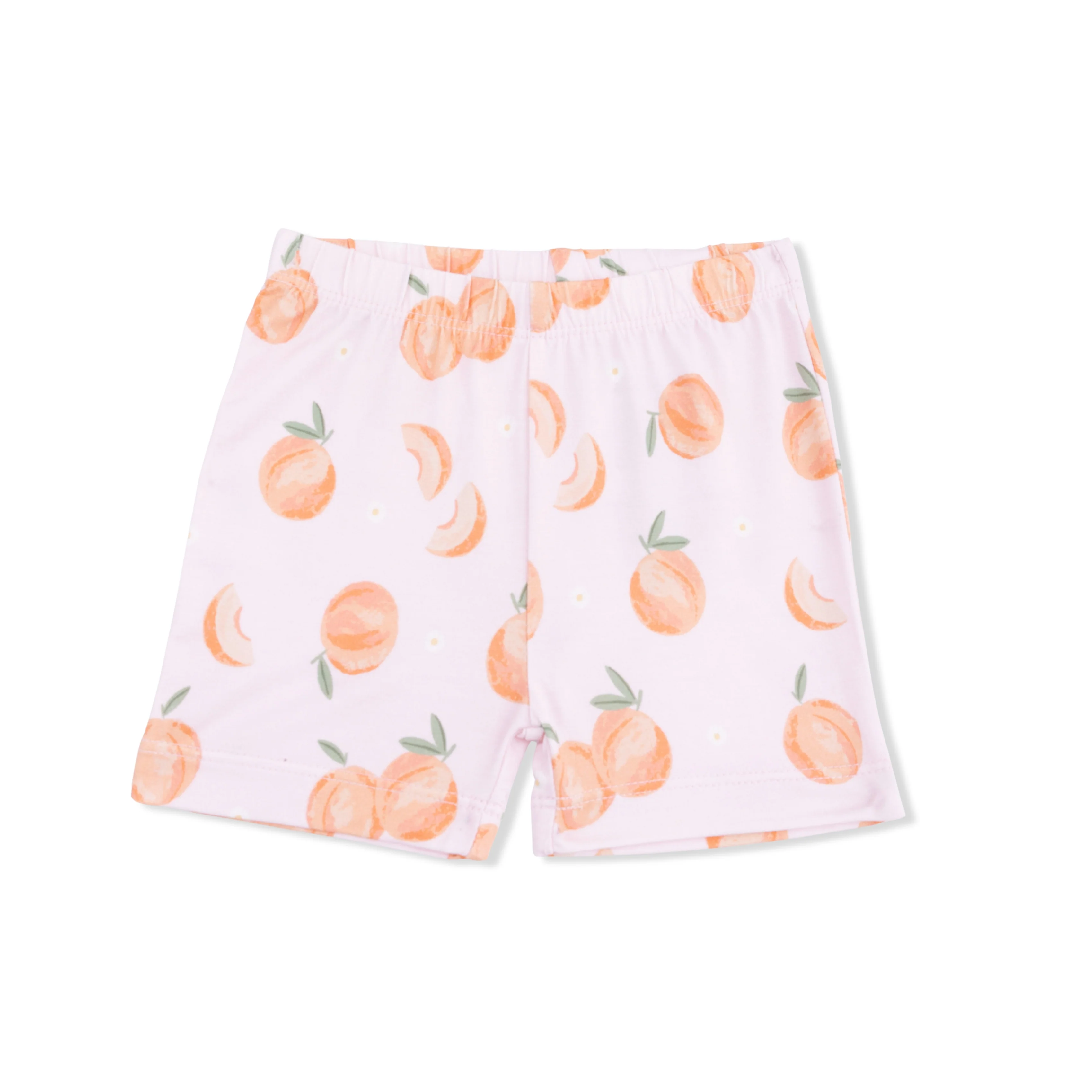 Sweet Peach - Loungewear Short Set - Image 4