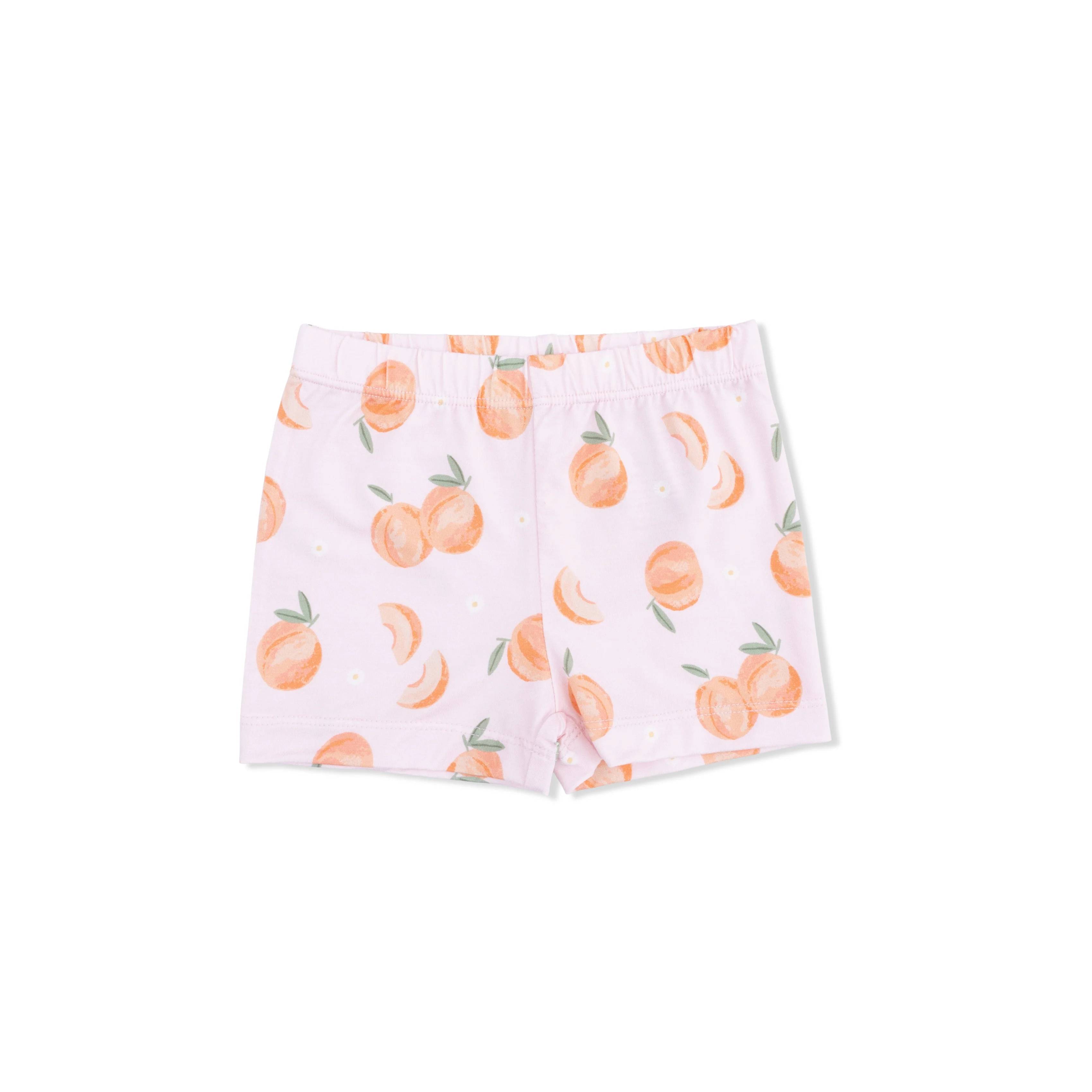 Sweet Peach - Twirly Dress with Cartwheel Short - Image 5