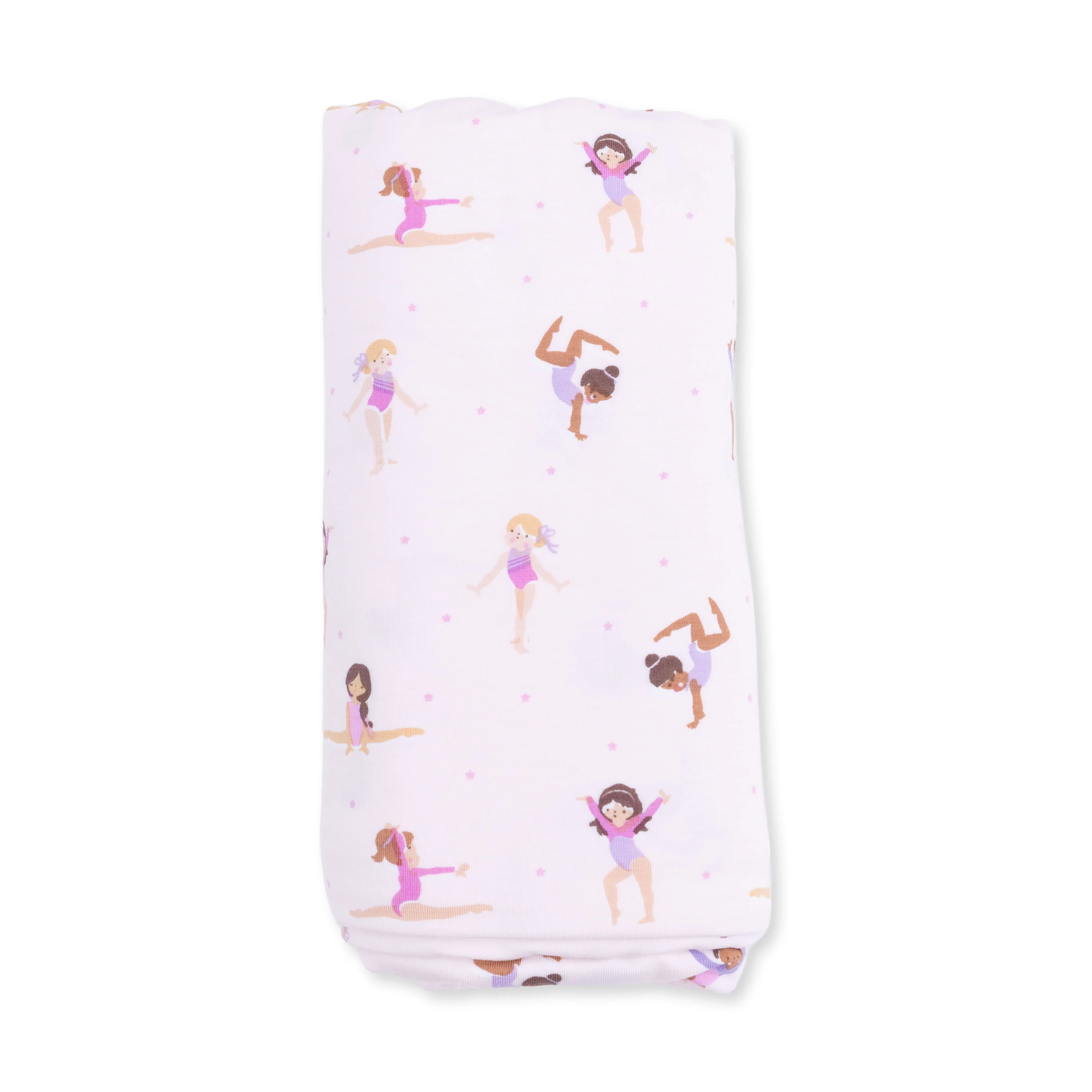 Tiny Tumblers - Swaddle Blanket - Image 3