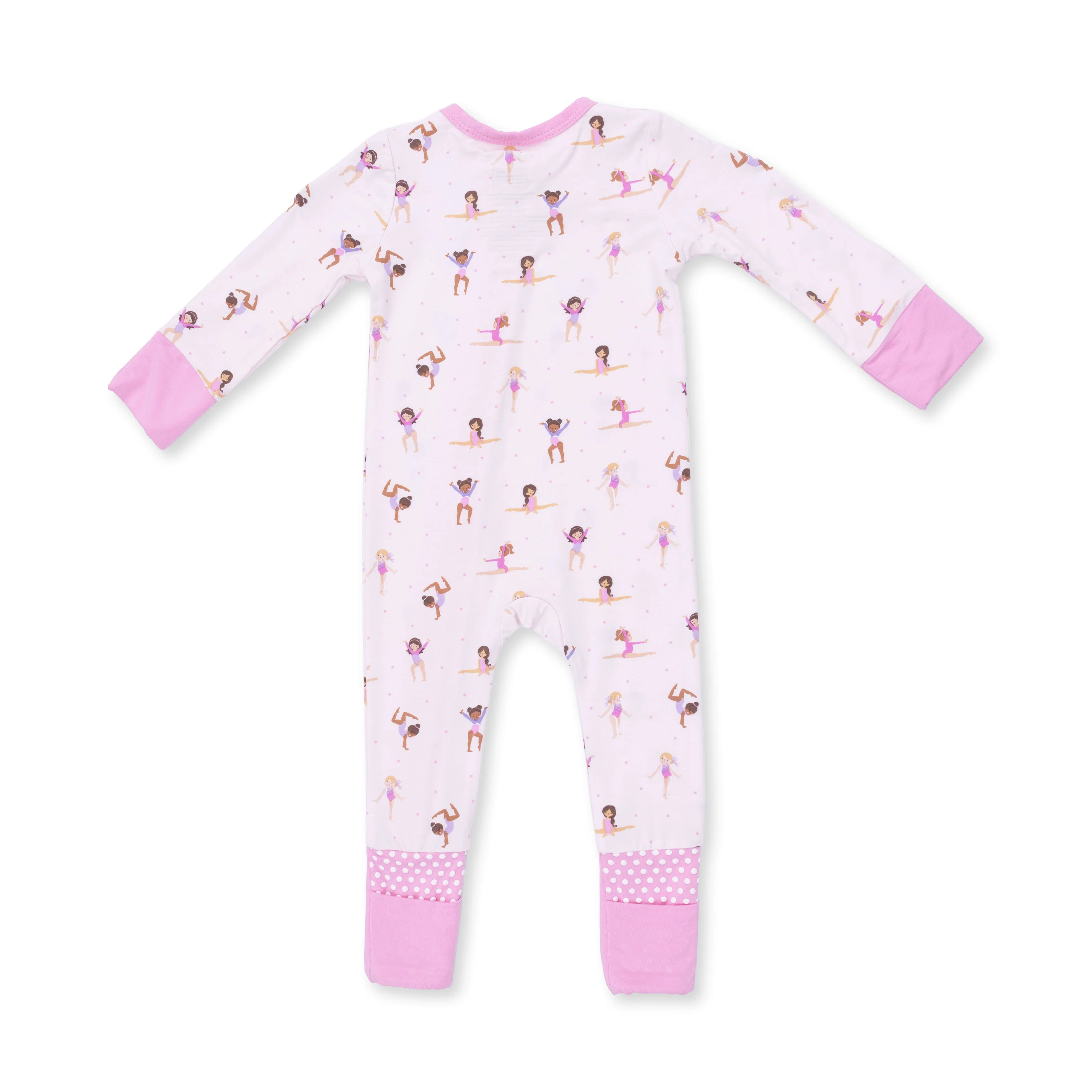 Tiny Tumblers - Convertible Romper - Image 2