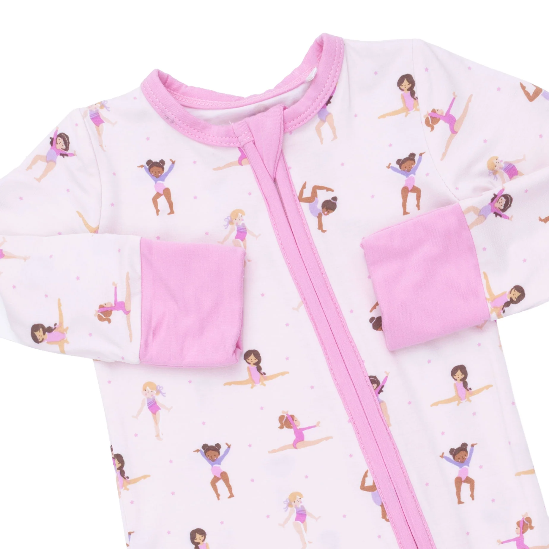 Tiny Tumblers - Convertible Romper - Image 3