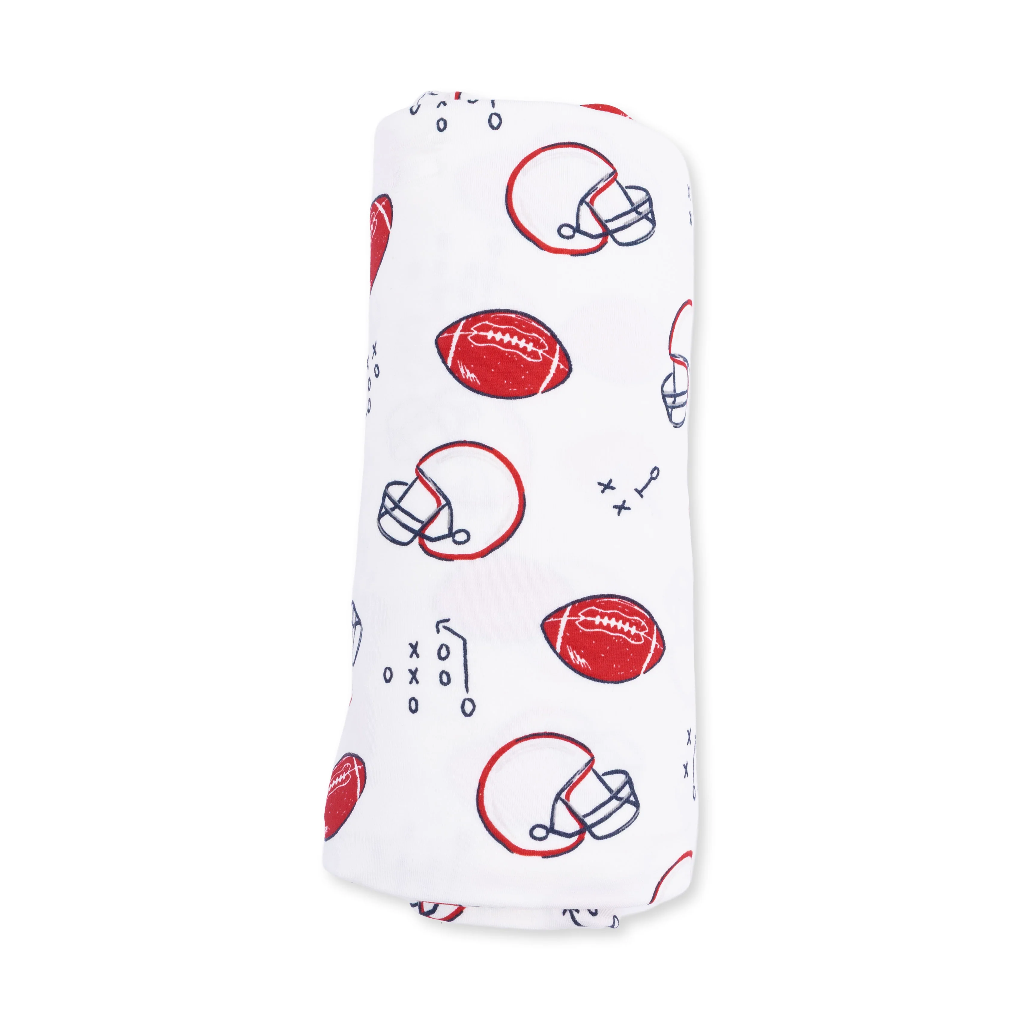 Touchdown Time - Swaddle Blanket - Image 3