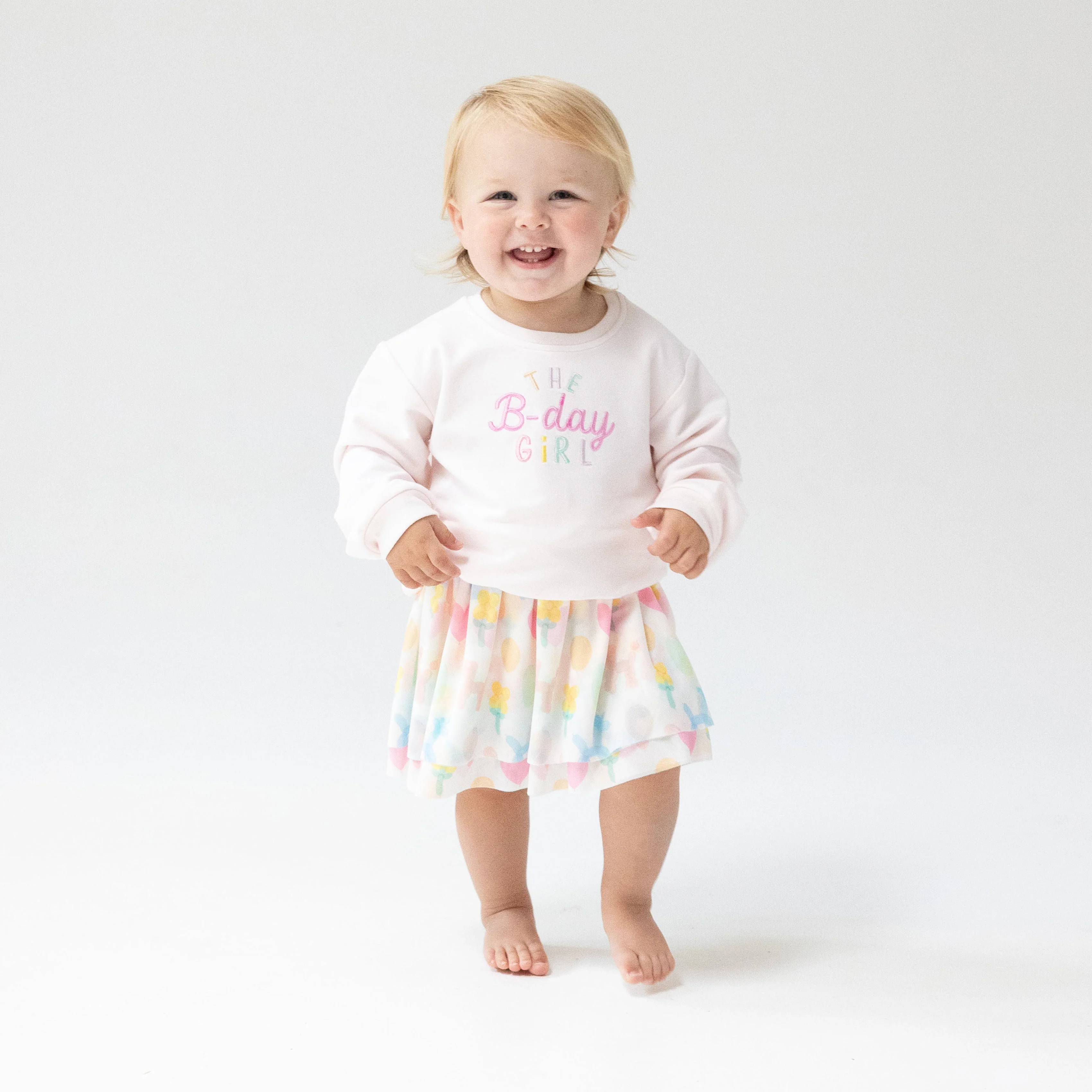 Birthday - Birthday Tutu Skirt