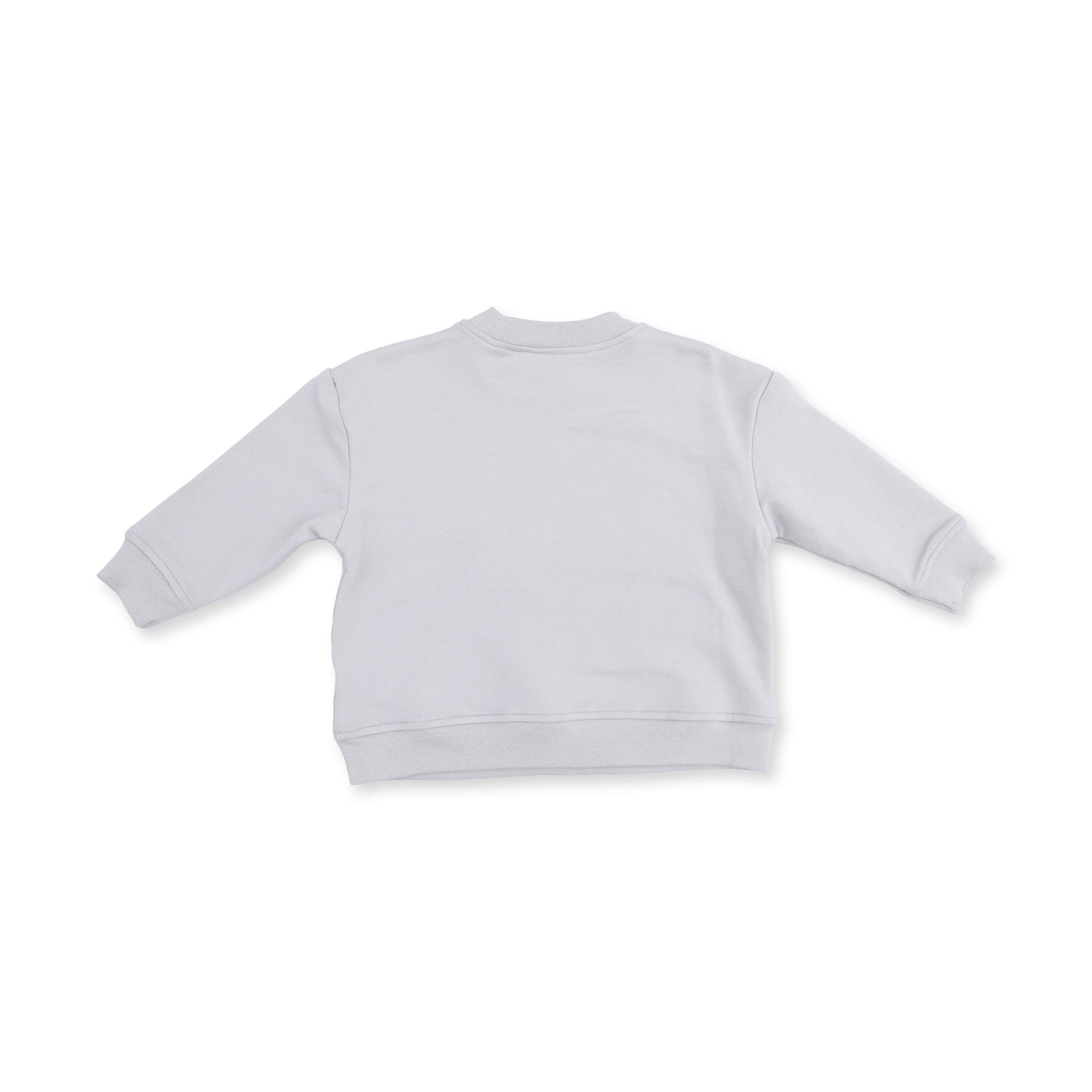 Vintage Airplane Pilots - Drop Sleeve Sweatshirt - Image 3