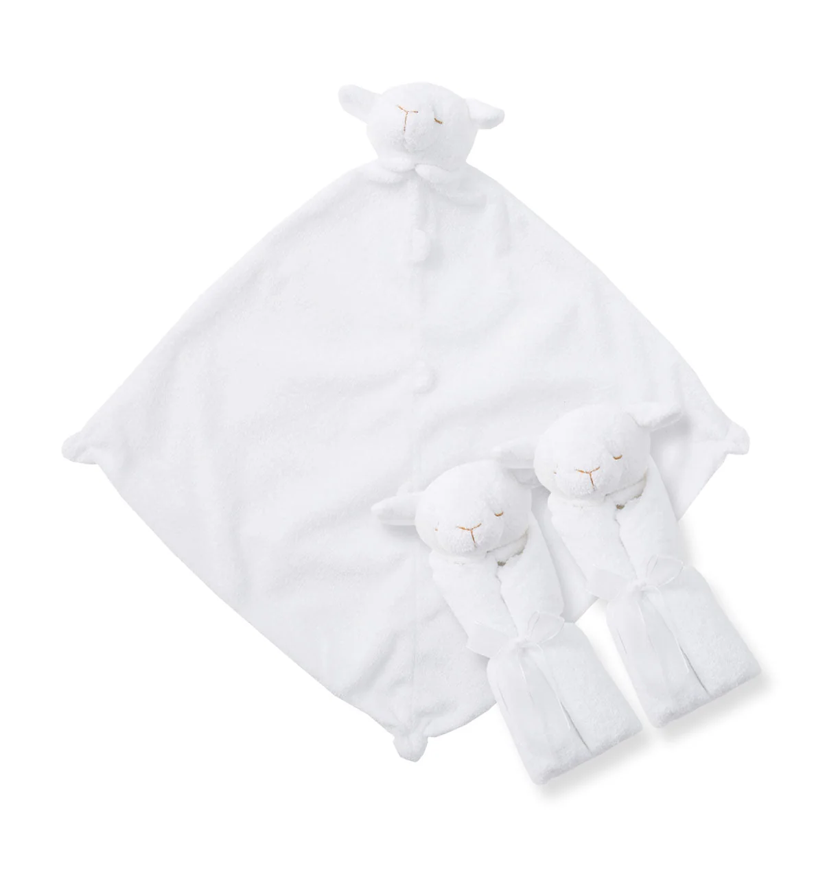 Pair and a Spare - White Lamb