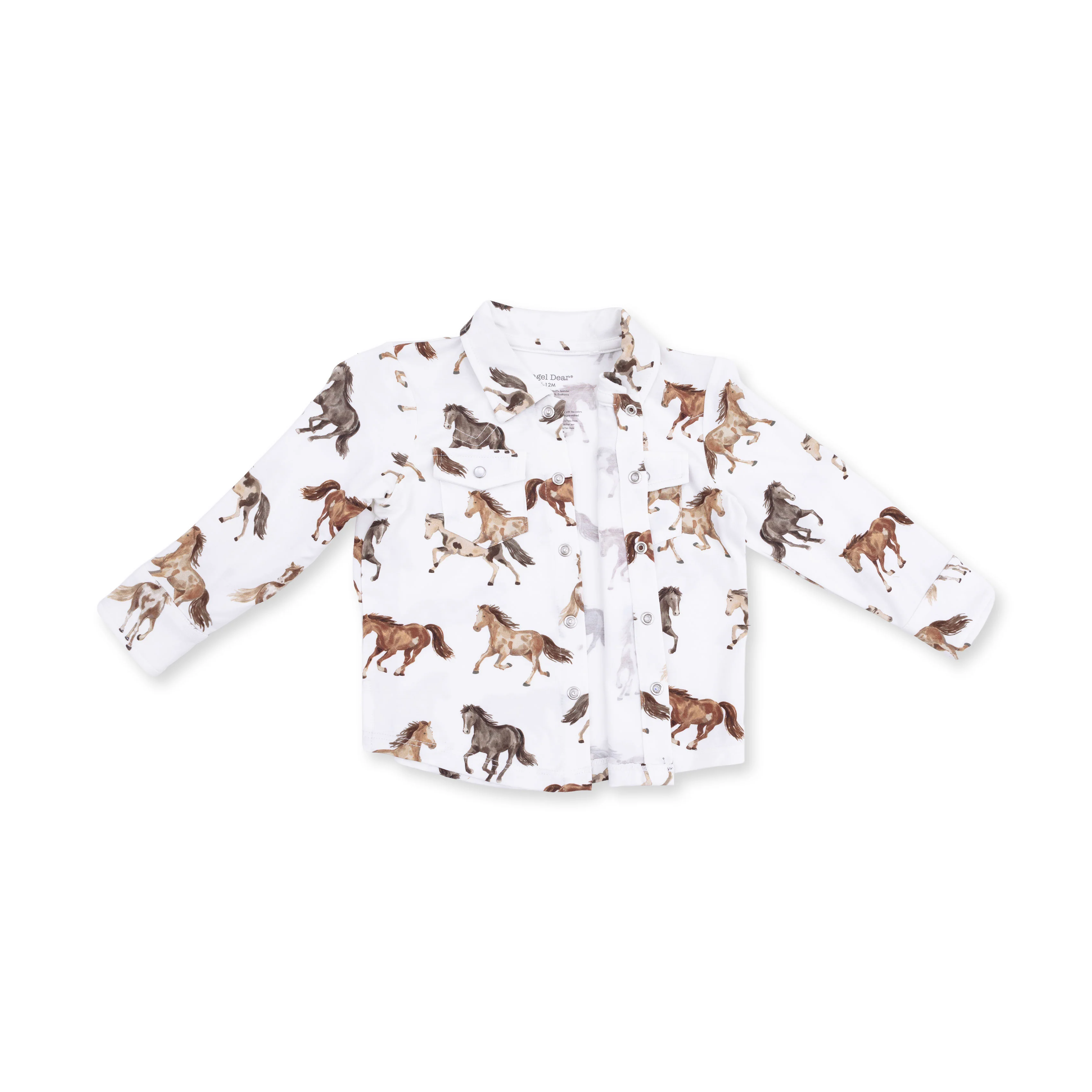 Wild Horses - The Hank Shirt - Image 3