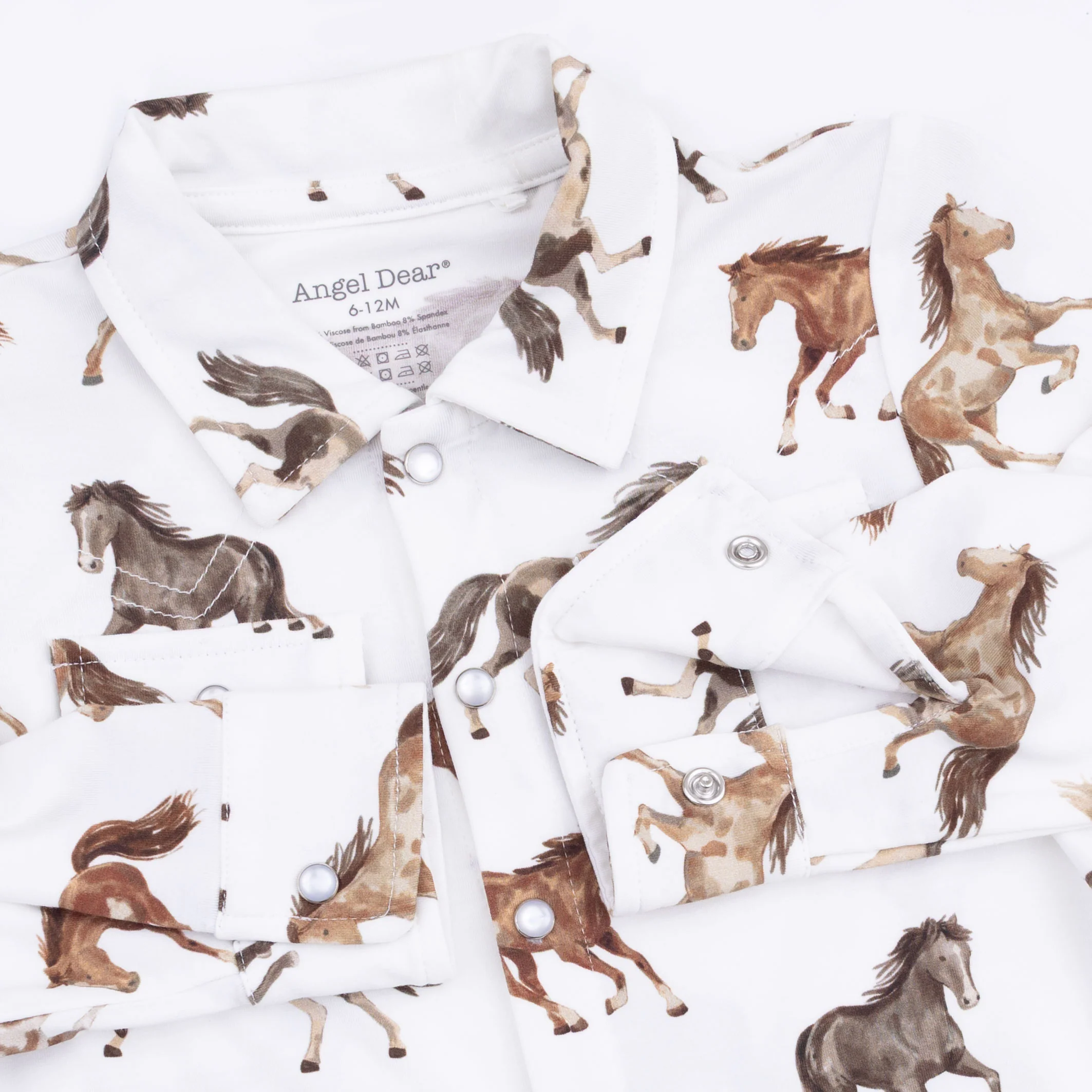 Wild Horses - The Hank Shirt - Image 4