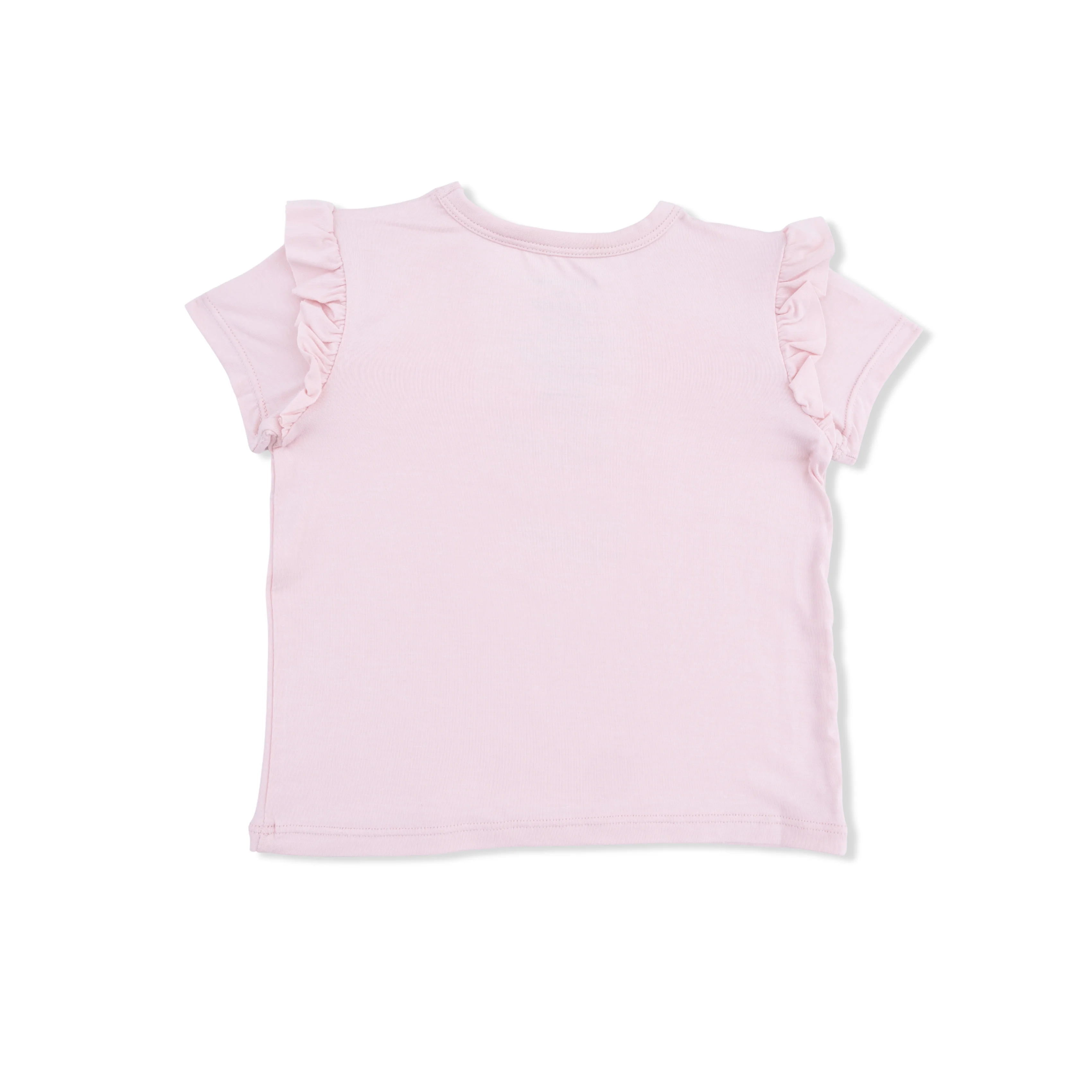 Yee Haw Cowgirl - Ruffle Tee - Image 3
